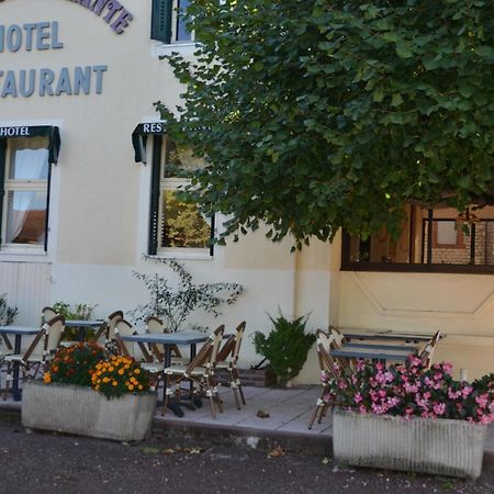 Logis Au Puits Enchante Saint-Martin-en-Bresse ภายนอก รูปภาพ