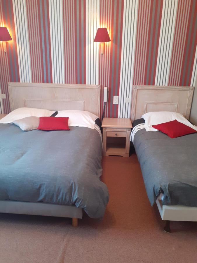 Logis Au Puits Enchante Saint-Martin-en-Bresse ภายนอก รูปภาพ
