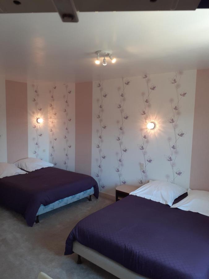Logis Au Puits Enchante Saint-Martin-en-Bresse ภายนอก รูปภาพ