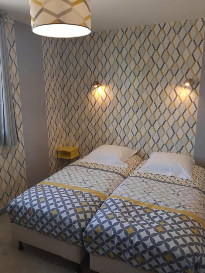 Logis Au Puits Enchante Saint-Martin-en-Bresse ภายนอก รูปภาพ
