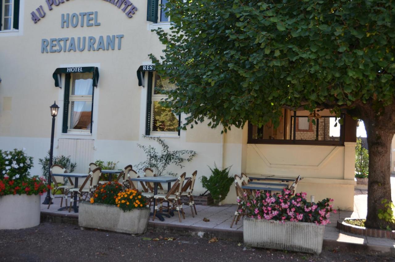 Logis Au Puits Enchante Saint-Martin-en-Bresse ภายนอก รูปภาพ